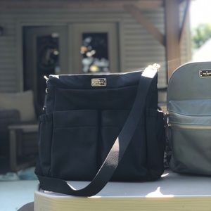 Kate Spade diaper bag